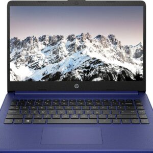HP 14-DQ0005DX Intel Celeron N4020- PMDG Tech