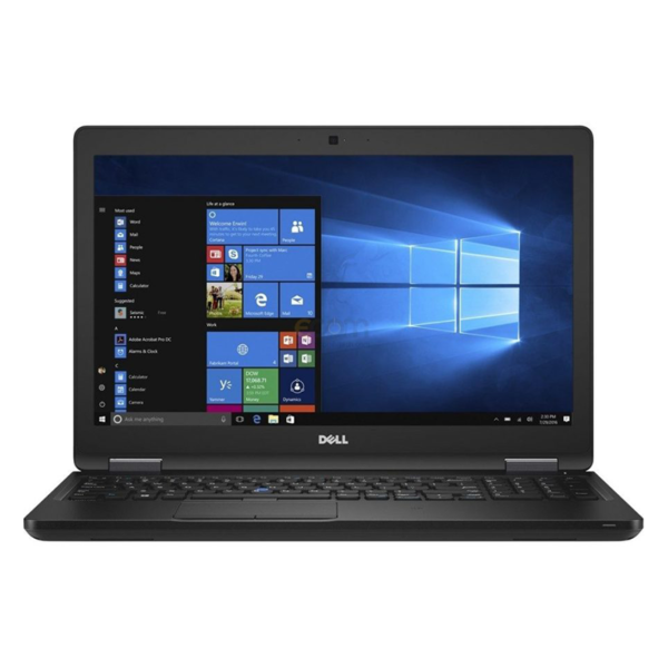 DELL LATITUDE 5580, INTEL I5 500GB HDD- PMDG Tech