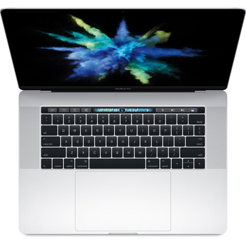 Apple MacBook Pro MLW72LL/A With Touchbar,