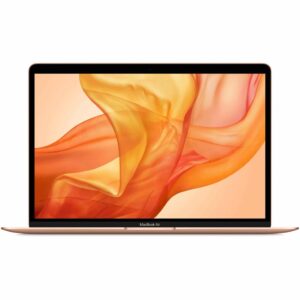 Apple MacBook Air With Retina Display (2019, Gold) MVFL2B/A Intel Core I5, 8 GB LPDDR3, 256 GB SSD, Intel UHD Graphics 617, 1 Year Warranty – PMDG Tech