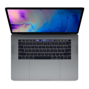 Apple MacBook Pro With Touch Bar (2020 Silver)