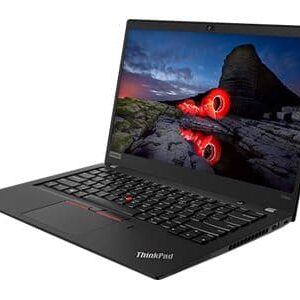 LENOVO ThinkPad T490s, Intel I7, 512GB SSD- PMDG Tech