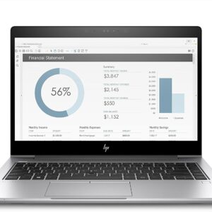 HP EliteBook 850 G6 7KK11UT, Intel Core™ I7- PMDG Tech