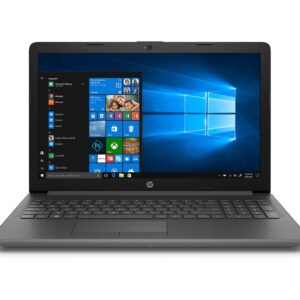 HP 15- DA2917NIA CORE I7-10TH GEN 1X2B2EA 2GB NVIDIA 2TB HDD 8GB RAM, 15.6″ FHD SLIM-TOUCHSCREEN DISPLAY; Windows 10 JET BLACK – PMDG Tech